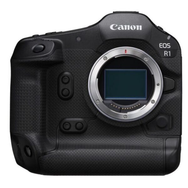 Canon EOS R1 Mirrorless Camera