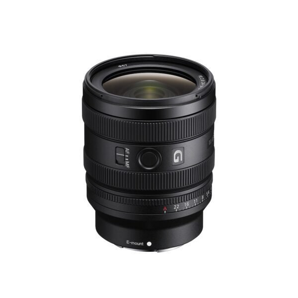 Sony FE 24-50mm f/2.8 G Lens