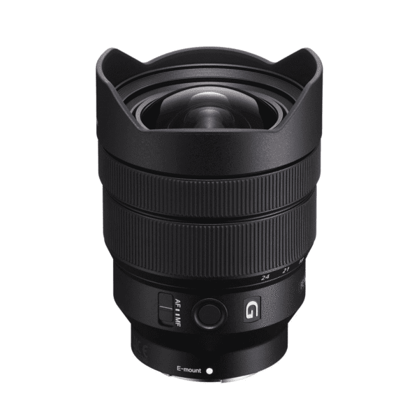 Sony FE 12-24mm f/4 G Lens
