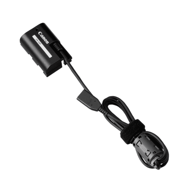 Canon DR-E6P DC Coupler
