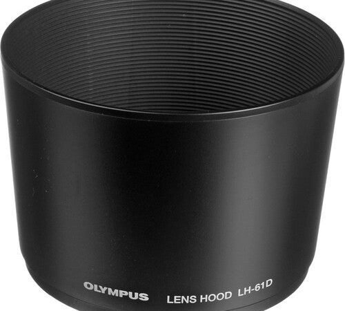 OM System Lens Hood LH-61D for 40-150mm f/4-5.6 Zuiko ED Zoom