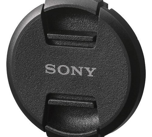 Sony ALC-F77S 77mm Front Lens Cap