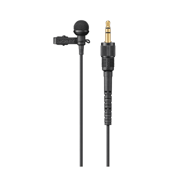 Sony ECM-L1 Omnidirectional Lavalier Microphone