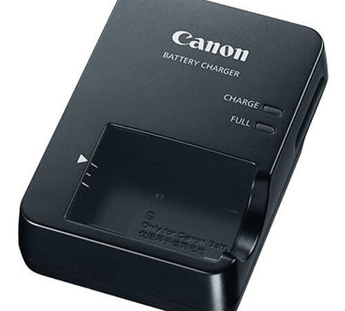 Canon CB-2LH Battery Charger