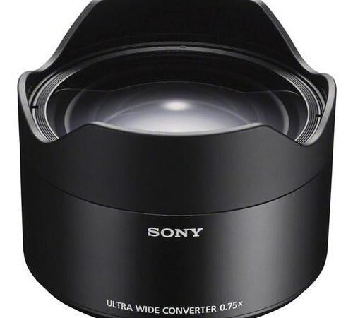 Sony 21mm Ultra-Wide Conversion Lens for FE 28mm f/2 Lens