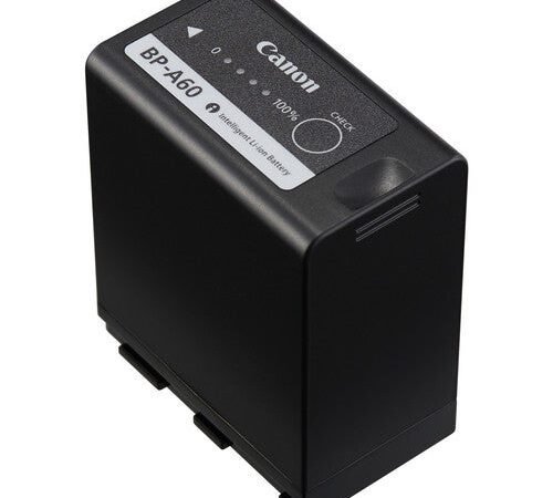 Canon BP-A60 Battery Pack For for select EOS Cinema Cameras