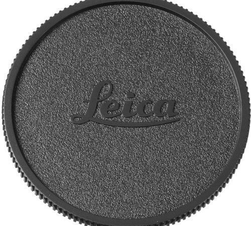 Leica Body Cap for SL Cameras