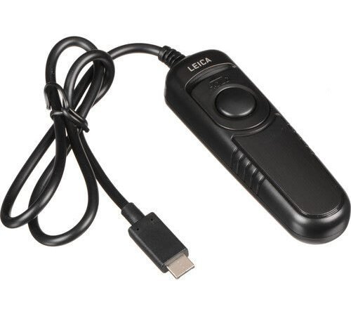 Leica RC-SCL4 Remote Release Cable for Leica SL (Typ 601) Digital Camera