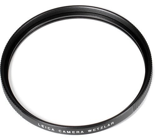 Leica Series VIII UVa - Black