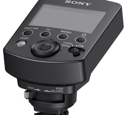 Sony FA-WRC1M Wireless Radio Commander