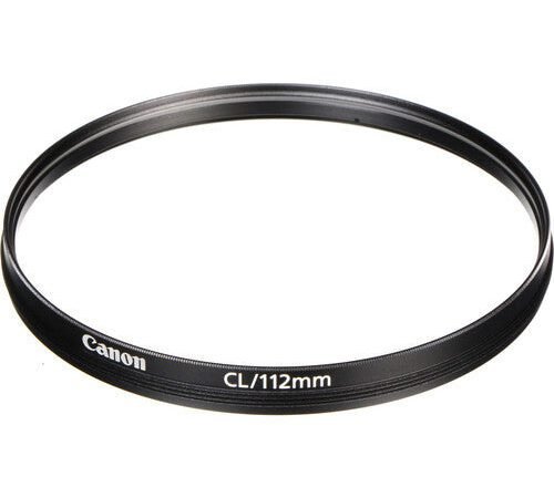 Canon 112mm Clear Protective Filter for Cine-Servo 17-120mm T2.95 Lens