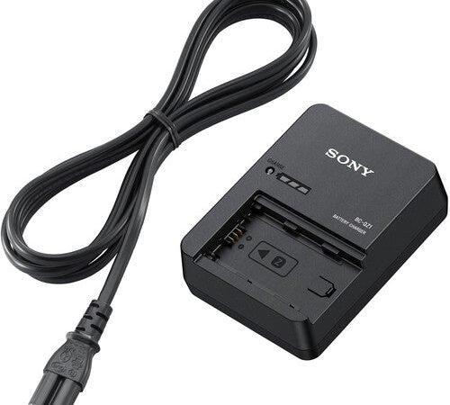 Sony BC-QZ1 Battery Charger
