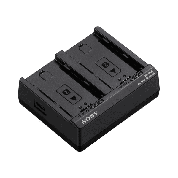 Sony BC-ZD1 Dual-Battery Charger for NP-FZ100 Batteries