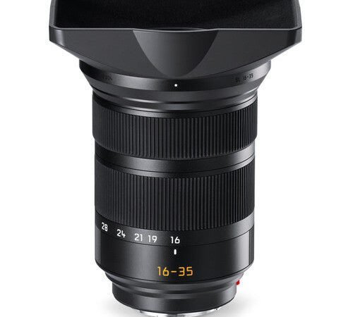 Leica Super-Vario-Elmar-SL 16-35mm f/3.5-4.5 ASPH. Lens