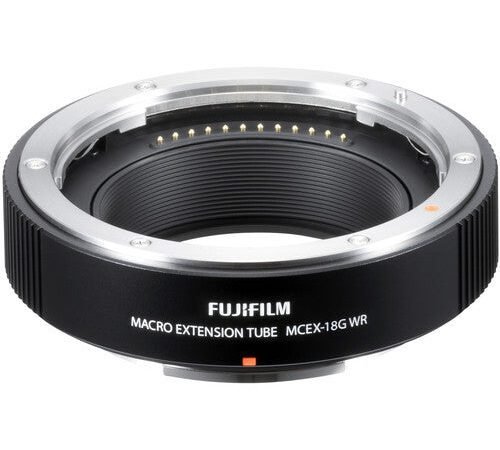 Fujifilm MCEX-18G WR Macro Extension Tube