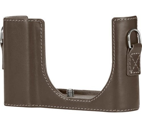 Leica C-Lux Leather Protector - Taupe