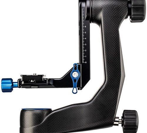 Benro GH5C Carbon Fiber Gimbal Head