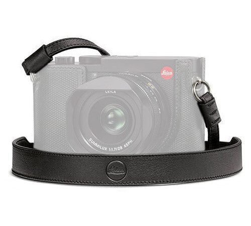 Leica Q2 Carrying Strap - Black