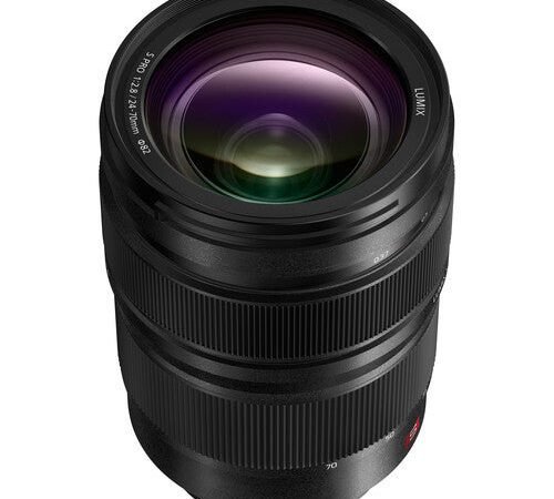 Panasonic Lumix S PRO 24-70mm f/2.8 Lens