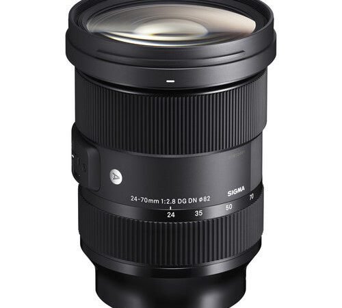 Sigma 24-70mm f/2.8 DG DN Art Lens - Leica L Mount