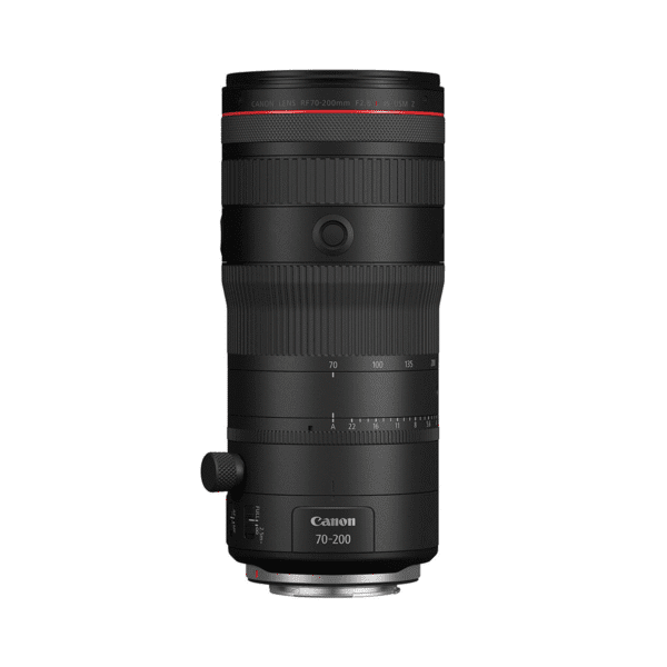 Canon RF 70-200mm f/2.8 L IS USM Z Lens - Black