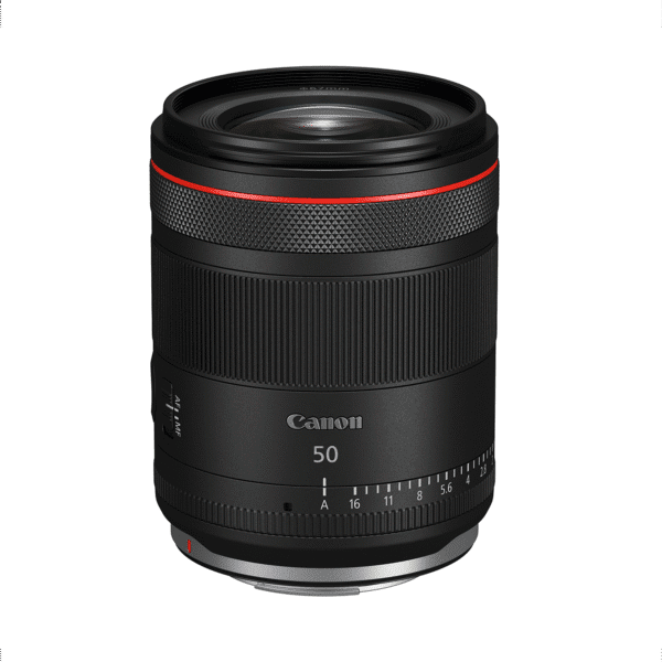Canon RF 50mm f/1.4 L VCM Lens