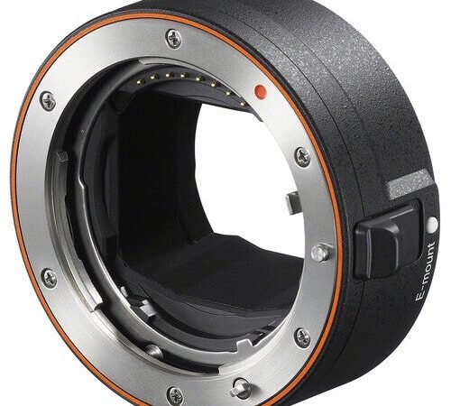 Sony LA-EA5 A-Mount to E-Mount Adapter