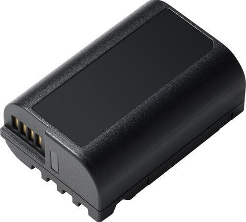 Panasonic DMW-BLK22 Lithium-Ion Battery (7.2V, 2200mAh)