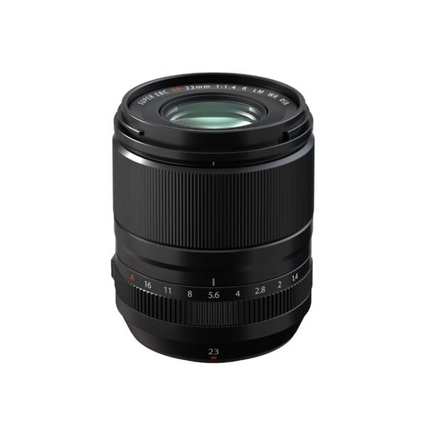 Fujifilm XF 23mm f/1.4 LM WR Lens