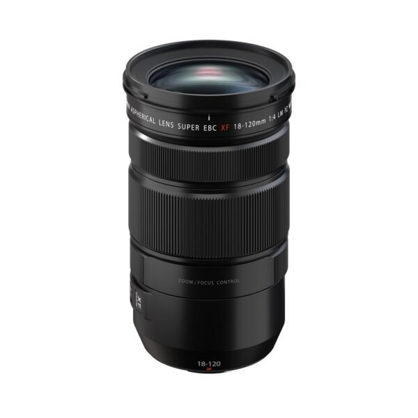 Fujifilm XF 18-120mm f/4 LM PZ WR Lens