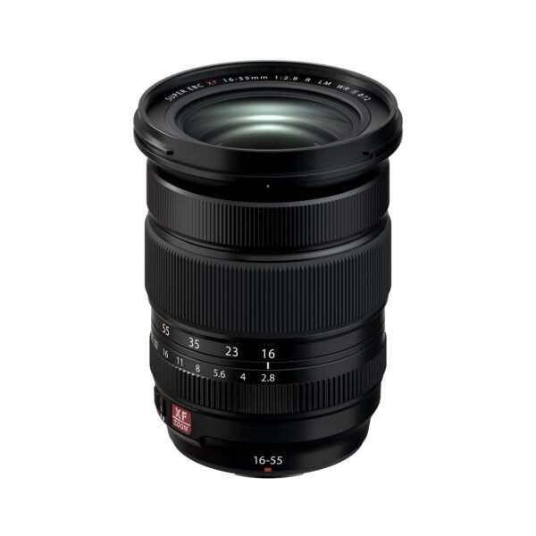 Fujifilm XF 16-55mm f/2.8 R LM WR II Lens