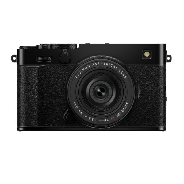 FUJIFILM X-E5 Mirrorless Camera w/ XF 23mm f2.8 R WR (Black)