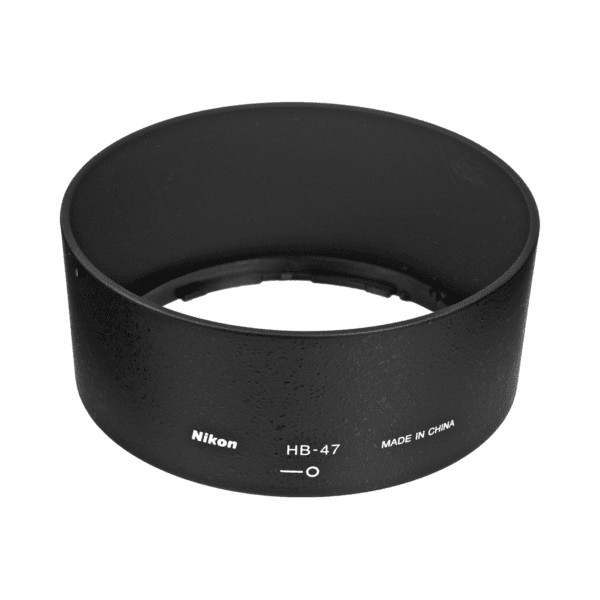 Nikon Bayonet Lens Hood HB-47