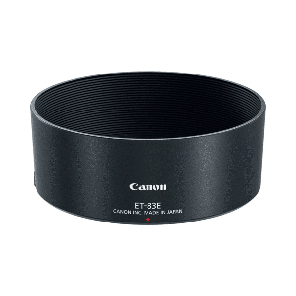 Canon Lens Hood ET-83E for EF 85mm f/1.4L IS USM