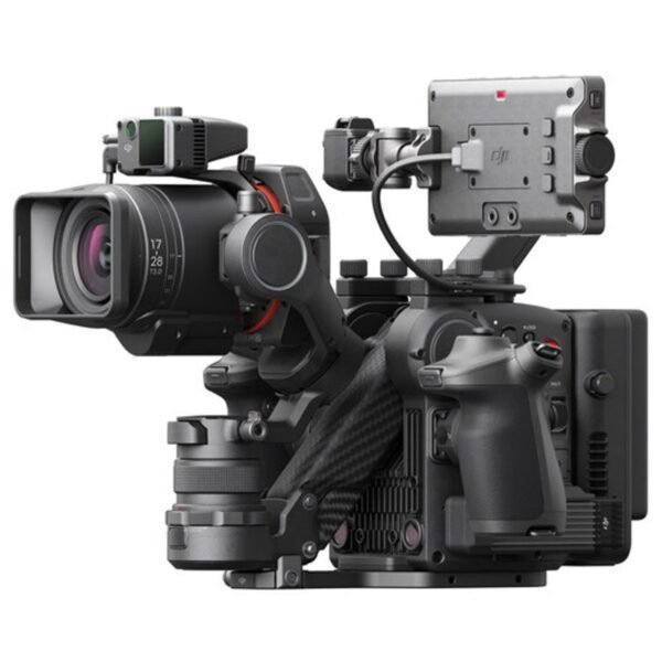 DJI Ronin 4D 4-Axis Cinema Camera 8K Combo Kit (w/ 17-28mm Lens)