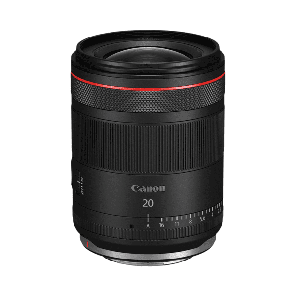 Canon RF 20mm F1.4 L VCM Lens