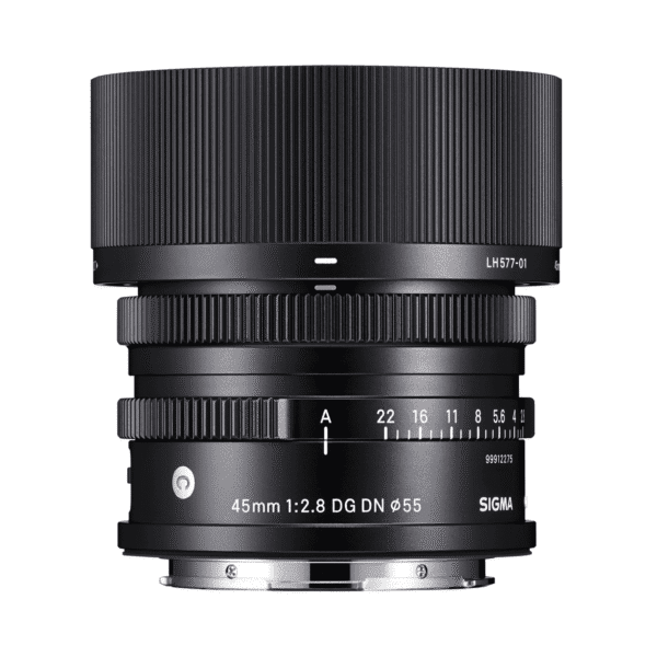 Sigma 45mm f/2.8 DG DN Contemporary Lens - Leica L Mount