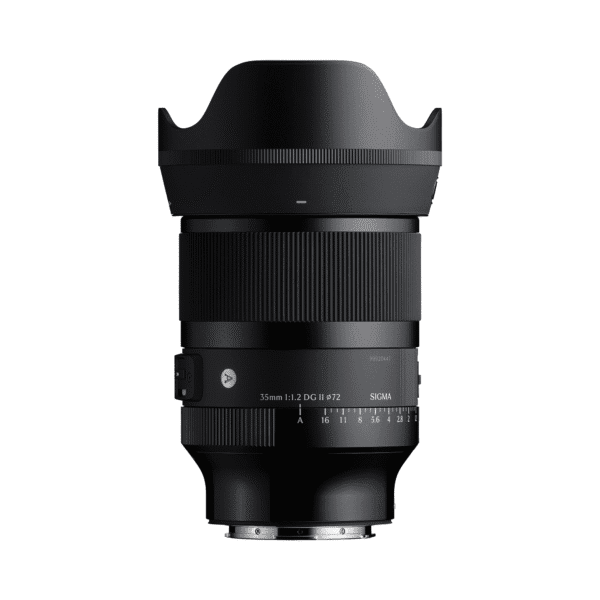 Sigma 35mm f/1.2 DG II Art Lens - Leica L Mount