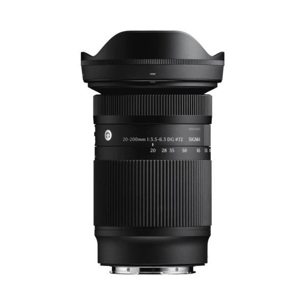 Sigma 20-200mm f/3.5-6.3 DG Contemporary Lens - Leica L Mount