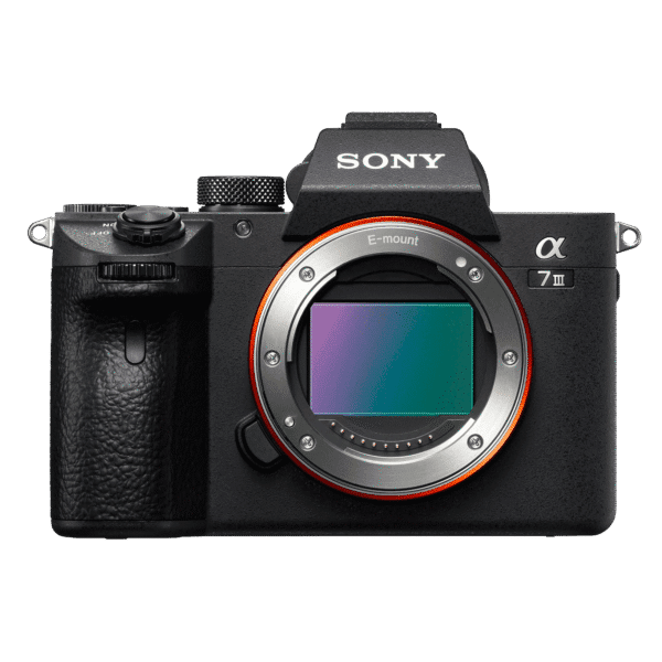 Sony Alpha a7 III Mirrorless Camera