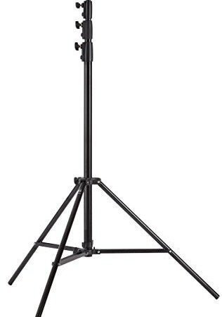 Studio-Assets 13.5' Heavy Duty Air-Cushioned Light Stand