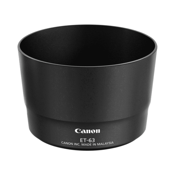 Canon Lens Hood ET-63 for EF-S 55-250mm f/4-5.6 IS STM Lens