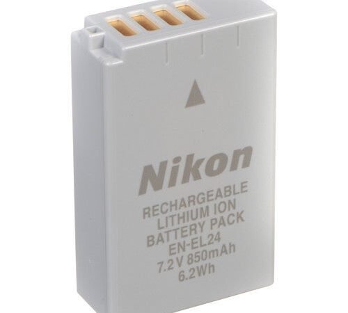 Nikon Battery EN-EL24