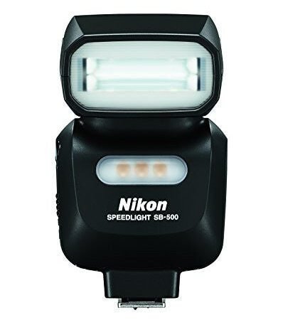 Nikon SB-500 AF Speedlight