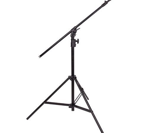 ProMaster Convertible Boom Light Stand