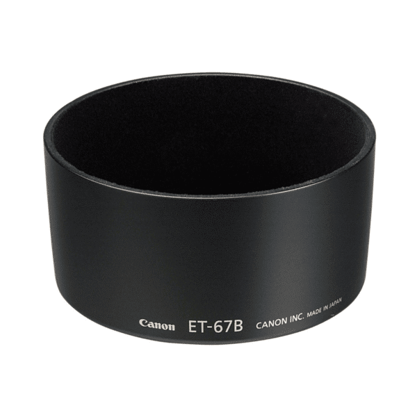 Canon Lens Hood ET-67B for EF-S 60mm f/2.8