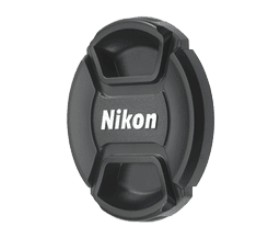 Nikon Cap 58mm Snap-on