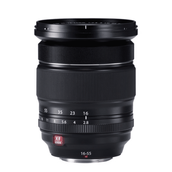 Fujifilm XF 16-55mm f/2.8 R LM WR Lens