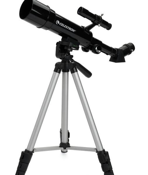 Celestron Travel Scope 50 Portable Telescope with Backpack