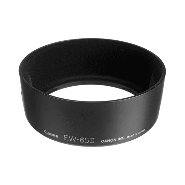 Canon Lens Hood EW-65II for 28mm f/2.8 & 35mm f/2.0 Lenses